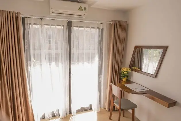Deluxe Tek Büyük veya İki Ayrı Yataklı Oda