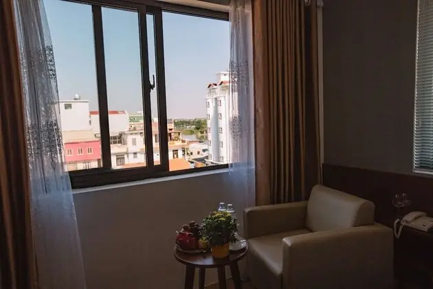 Standard Tek Büyük veya İki Ayrı Yataklı Oda