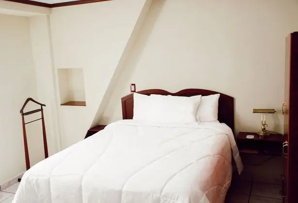 Habitación estándar, 1 cama queen, cocina básica