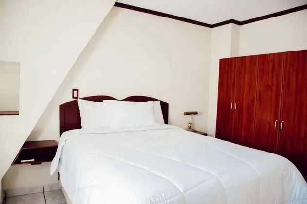 Habitación estándar, 1 cama queen, cocina básica