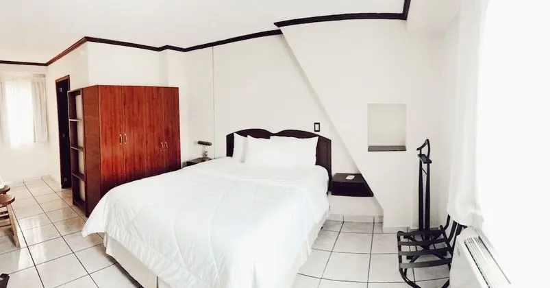 Habitación estándar, 1 cama queen, cocina básica