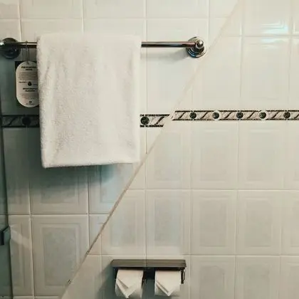 Habitación estándar, 1 cama queen, cocina básica