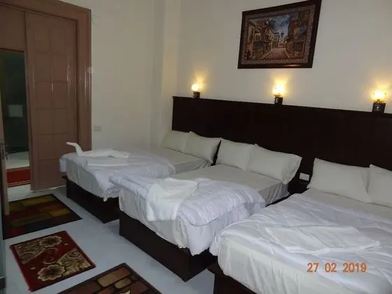 Classic Üç Kişilik Oda, Birden Çok Yatak, Sigara İçilmez, Şehir Manzaralı