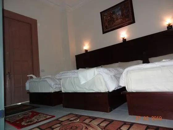 Classic Üç Kişilik Oda, Birden Çok Yatak, Sigara İçilmez, Şehir Manzaralı