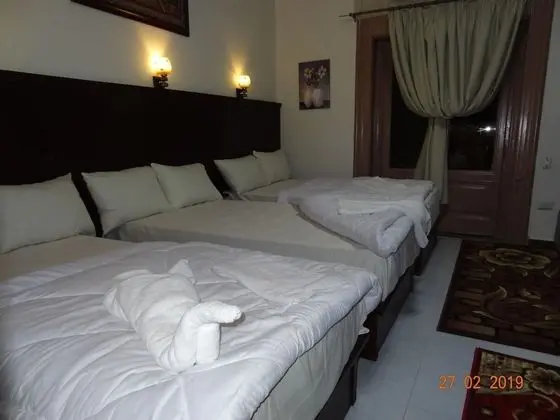 Classic Üç Kişilik Oda, Birden Çok Yatak, Sigara İçilmez, Şehir Manzaralı