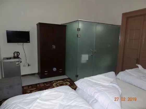Classic Üç Kişilik Oda, Birden Çok Yatak, Sigara İçilmez, Şehir Manzaralı