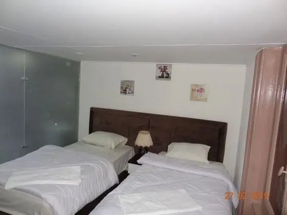 Deluxe Tek Büyük veya İki Ayrı Yataklı Oda, Birden Çok Yatak, Sigara İçilmez, Şehir Manzaralı