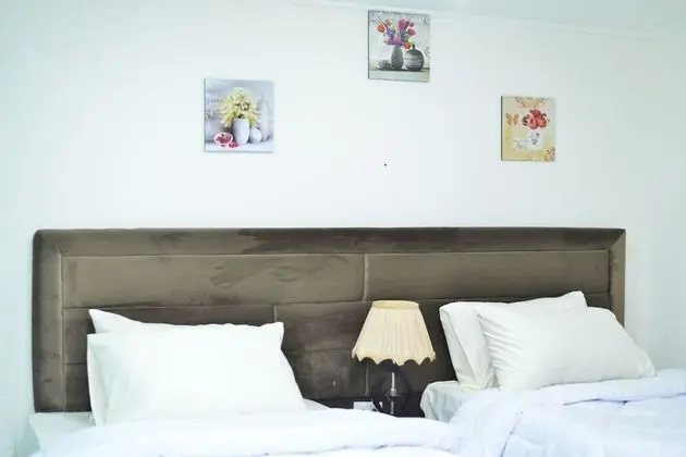 Deluxe Tek Büyük veya İki Ayrı Yataklı Oda, Birden Çok Yatak, Sigara İçilmez, Şehir Manzaralı