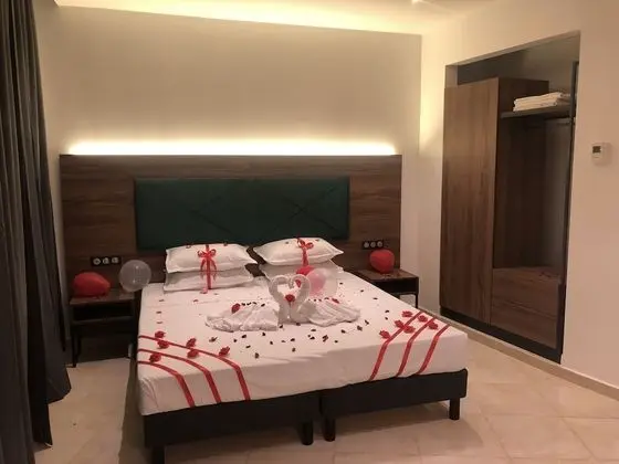 Deluxe İki Ayrı Yataklı Oda