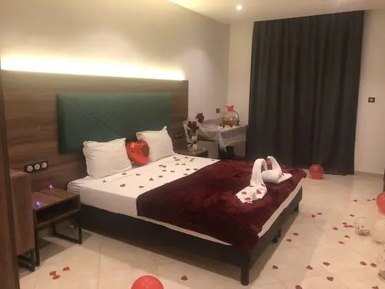 Deluxe İki Ayrı Yataklı Oda