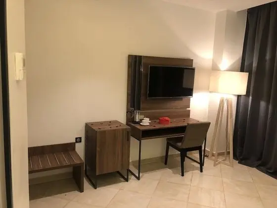 Deluxe İki Ayrı Yataklı Oda