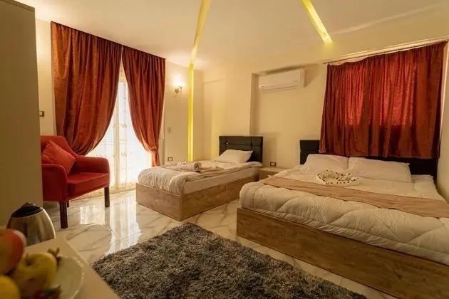 Comfort Triple Room ,City View