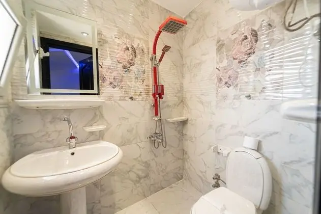 Comfort Triple Room ,City View