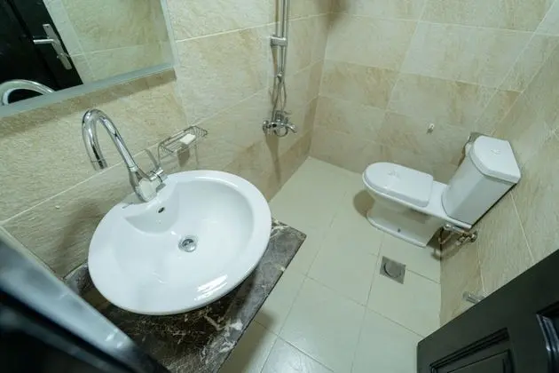 Comfort Triple Room ,City View