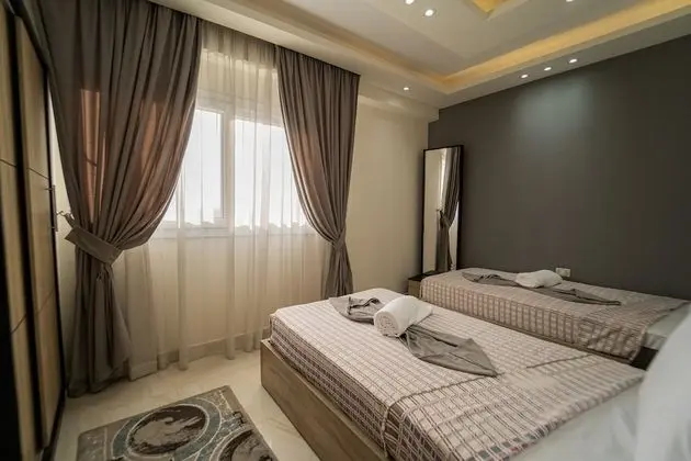 Deluxe Double or Twin Room,Pyramids View