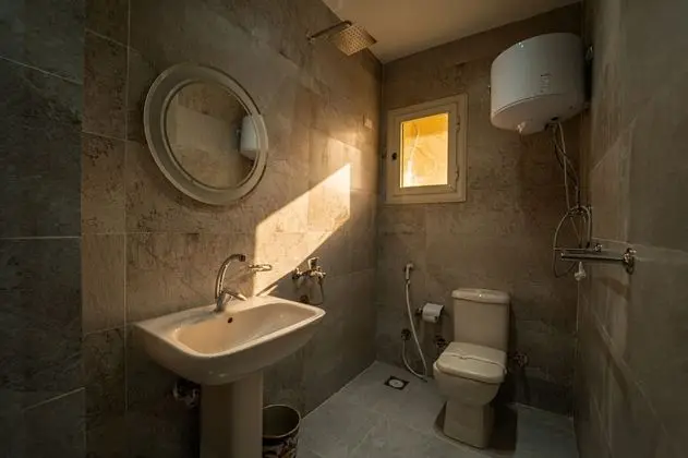 Deluxe Double or Twin Room,Pyramids View