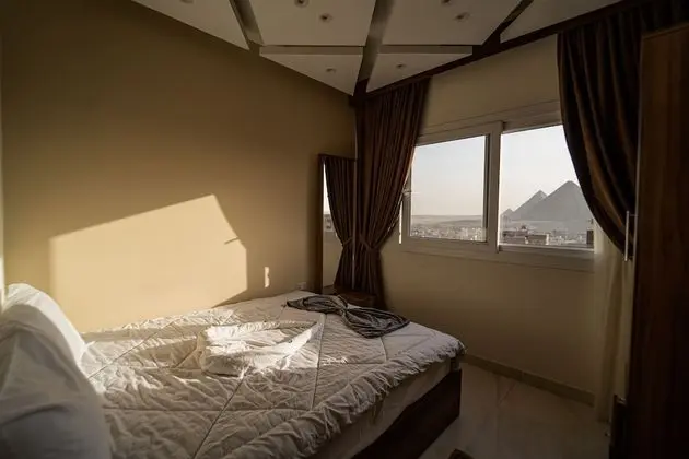 Deluxe Single Room ,Pyramids View