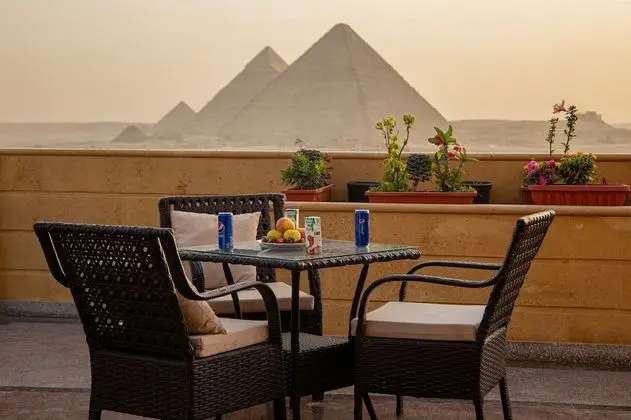 Deluxe Single Room ,Pyramids View