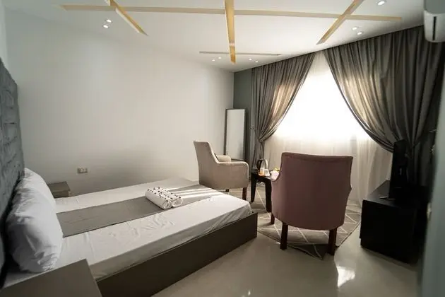 Deluxe Single Room ,Pyramids View