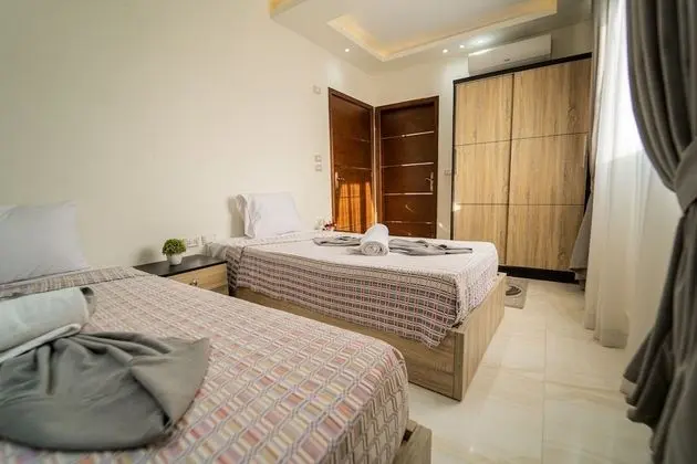 Deluxe Single Room ,Pyramids View