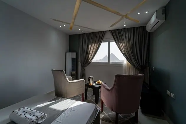 Deluxe Single Room ,Pyramids View