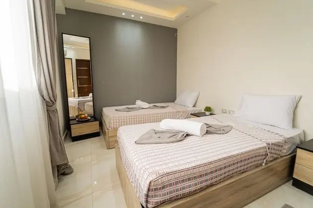 Deluxe Single Room ,Pyramids View