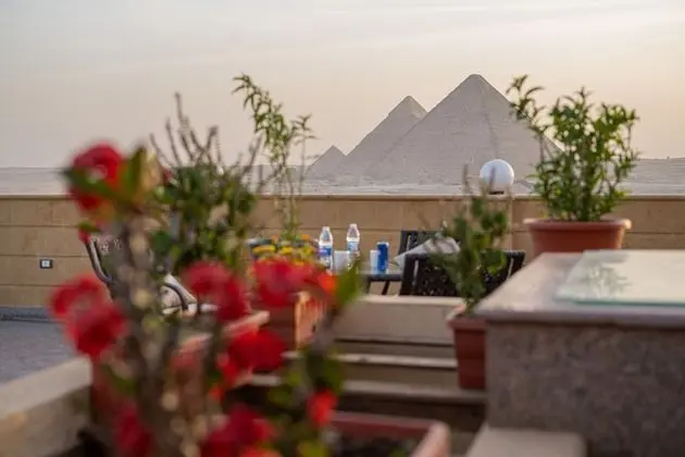 Deluxe Single Room ,Pyramids View