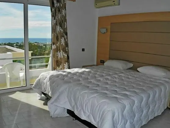 İki Ayrı Yataklı Oda, Balkon, Deniz Manzaralı