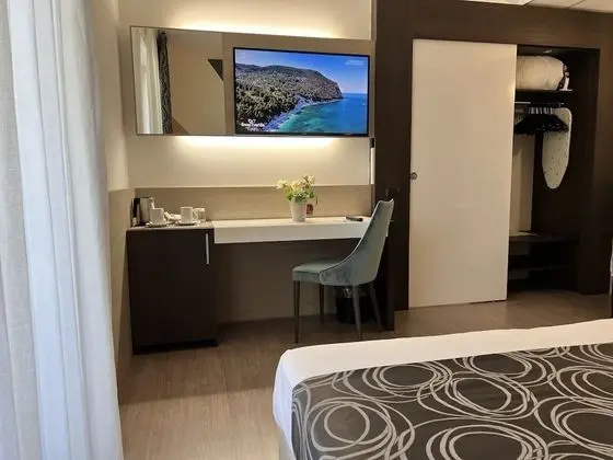 Business Büyük Yataklı Tek Kişilik Oda
