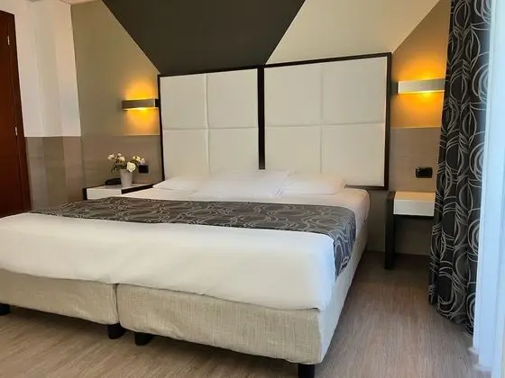 Business Büyük Yataklı Tek Kişilik Oda