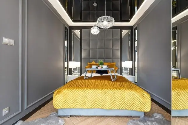 Apart Daire, 1 Yatak Odası, Balkon, Deniz Manzaralı