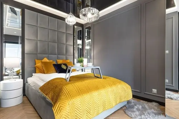 Apart Daire, 1 Yatak Odası, Balkon, Deniz Manzaralı