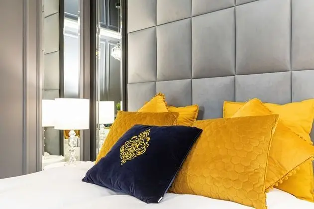 Apart Daire, 1 Yatak Odası, Balkon, Deniz Manzaralı