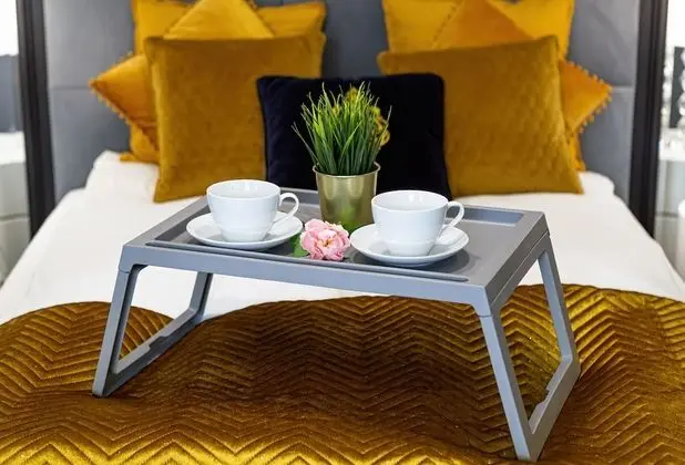 Apart Daire, 1 Yatak Odası, Balkon, Deniz Manzaralı