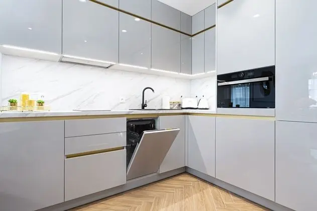 Apart Daire, 1 Yatak Odası, Balkon, Deniz Manzaralı