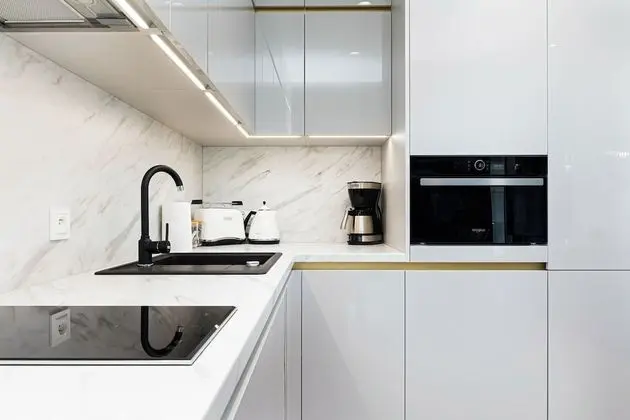 Apart Daire, 1 Yatak Odası, Balkon, Deniz Manzaralı