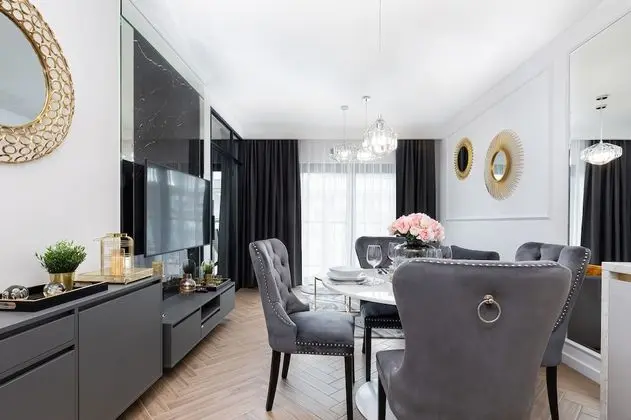 Apart Daire, 1 Yatak Odası, Balkon, Deniz Manzaralı