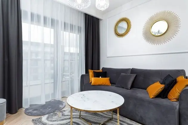 Apart Daire, 1 Yatak Odası, Balkon, Deniz Manzaralı