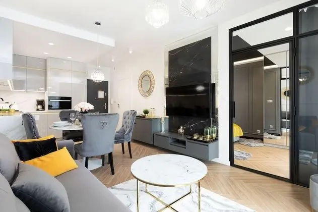 Apart Daire, 1 Yatak Odası, Balkon, Deniz Manzaralı
