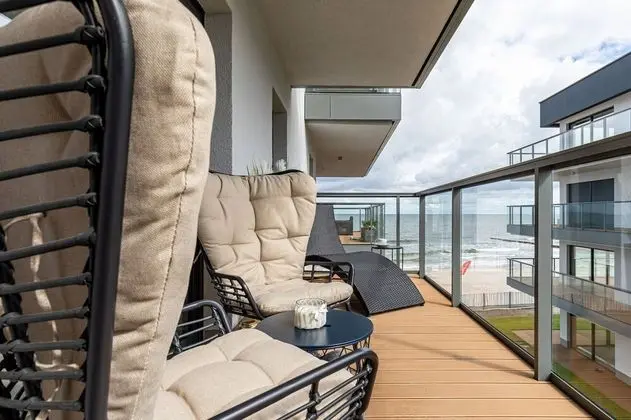 Apart Daire, 1 Yatak Odası, Balkon, Deniz Manzaralı