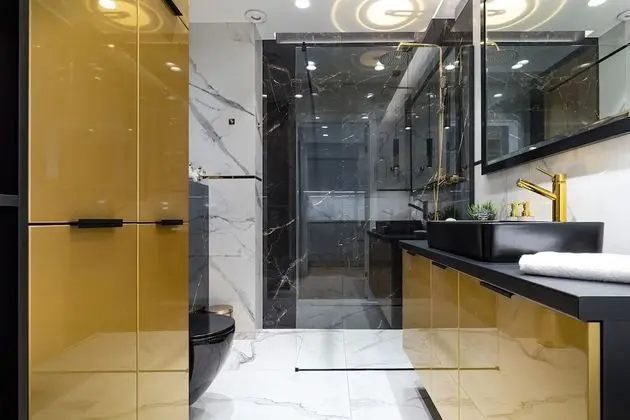 Apart Daire, 1 Yatak Odası, Balkon, Deniz Manzaralı