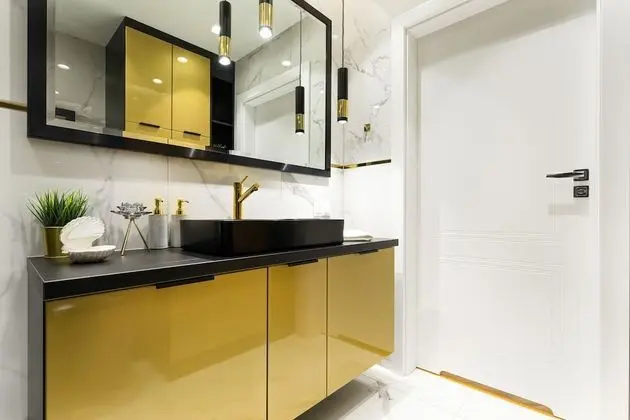 Apart Daire, 1 Yatak Odası, Balkon, Deniz Manzaralı