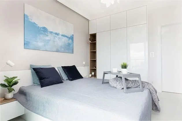 Apart Daire, 2 Yatak Odası, Balkon, Deniz Manzaralı