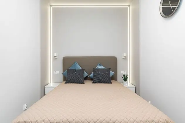 Apart Daire, 2 Yatak Odası, Balkon, Deniz Manzaralı