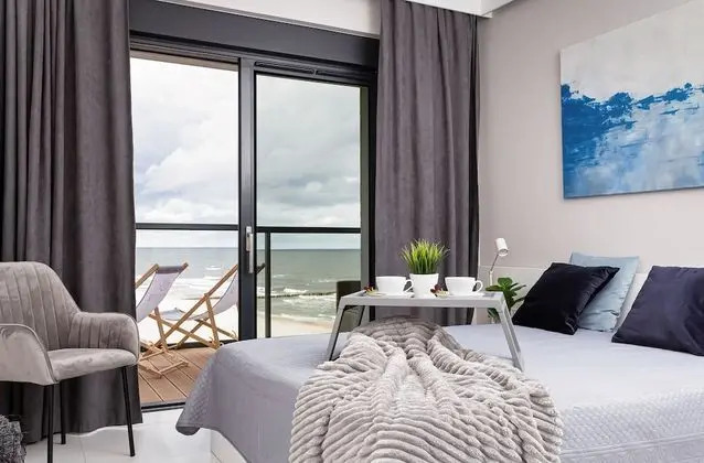 Apart Daire, 2 Yatak Odası, Balkon, Deniz Manzaralı