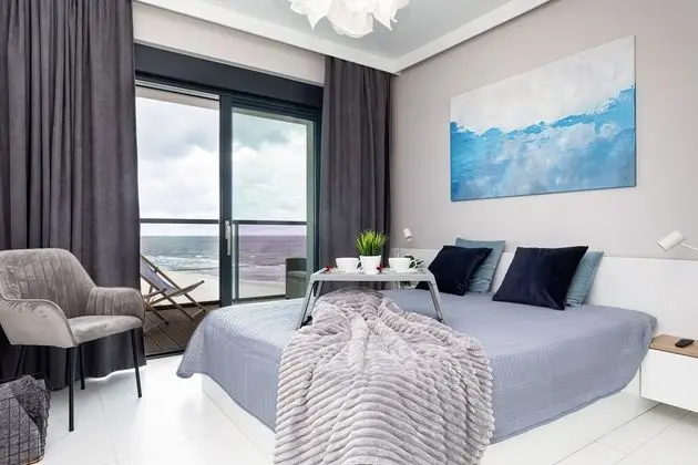 Apart Daire, 2 Yatak Odası, Balkon, Deniz Manzaralı