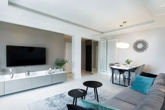 Apart Daire, 2 Yatak Odası, Balkon, Deniz Manzaralı