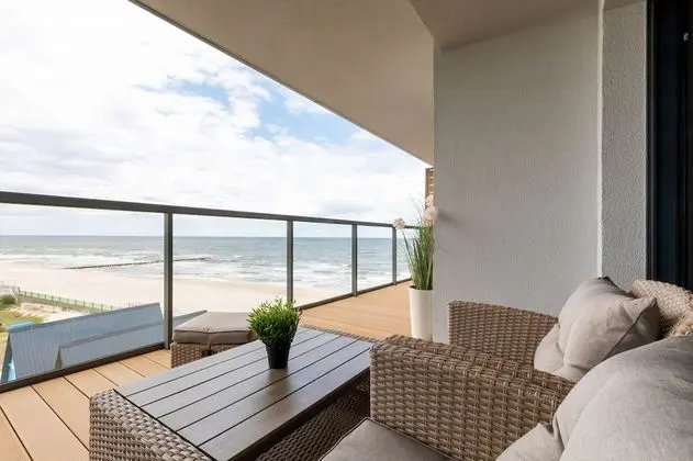 Apart Daire, 2 Yatak Odası, Balkon, Deniz Manzaralı
