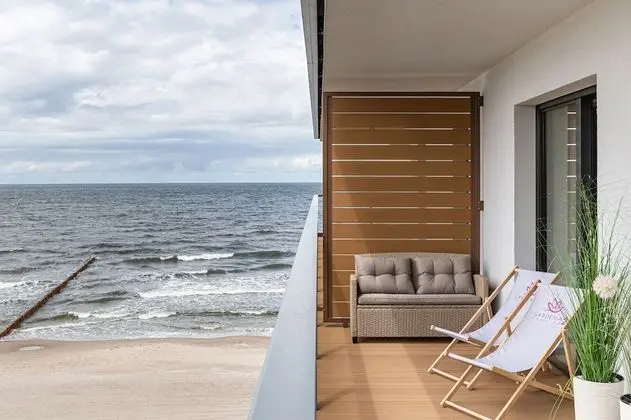 Apart Daire, 2 Yatak Odası, Balkon, Deniz Manzaralı
