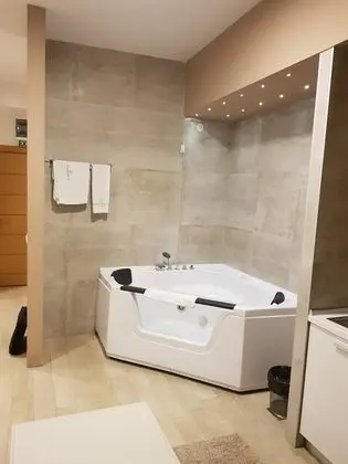 Junior Süit (with Jacuzzi)